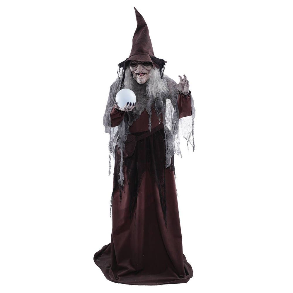 124914 SOOTHSAYER DIGITEYE WITCH PROP