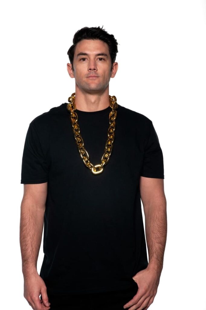 30612 THICK GOLD CHAIN