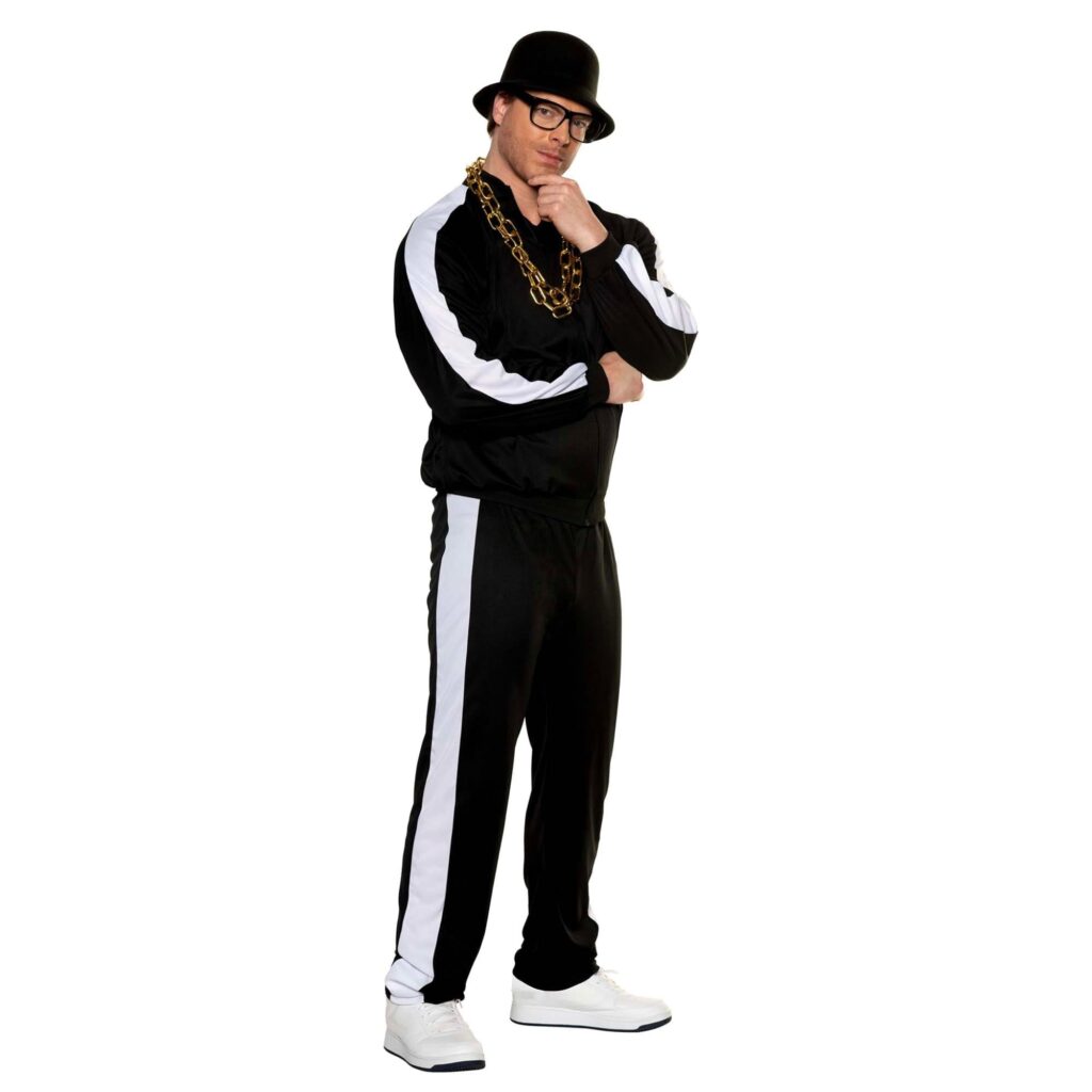 31001 Hip Hop Jumpsuit OS