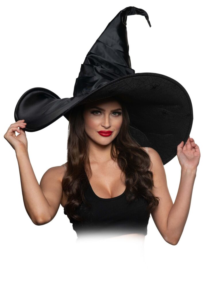 30880 HAT JUMBO WITCH