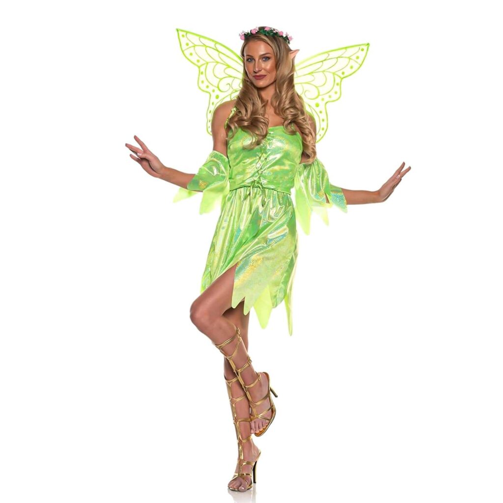 31461L Fairy Green L