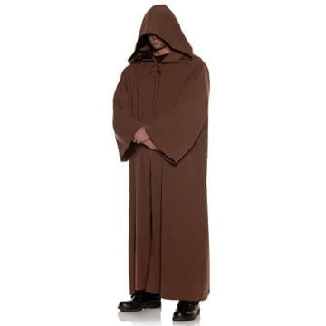 31392XXL Horror Cloak Brown XXL