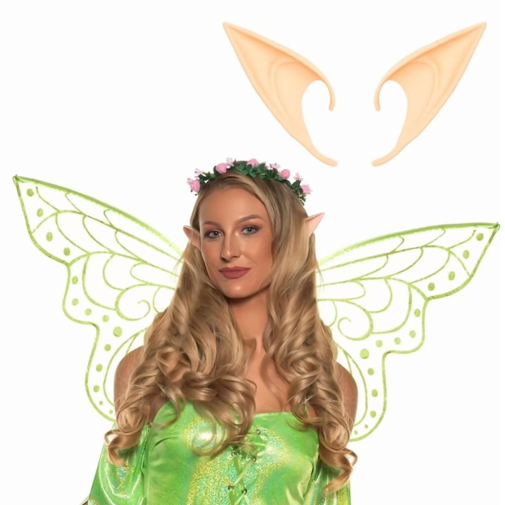 31418 Fairy Acc Kit Green