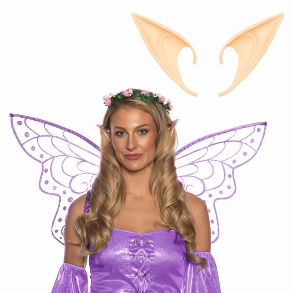 31419 Fairy Acc Kit Purple