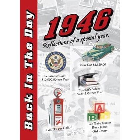 B1946 back in day 1946