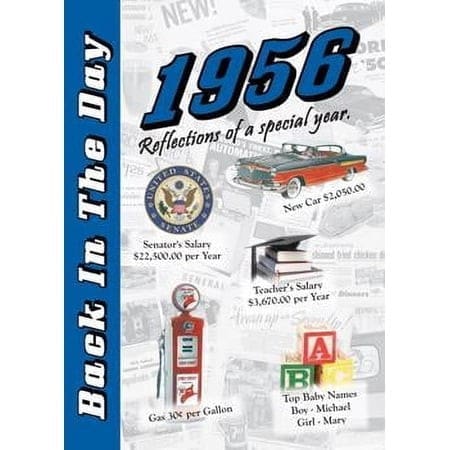 B1956 back in day 1956