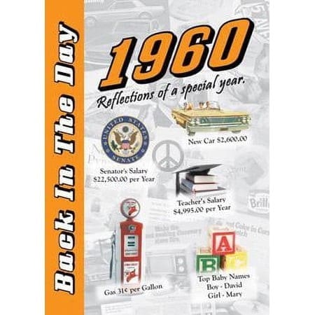 B1960 back in day 1960