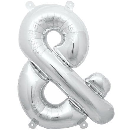 16IN SILVER &