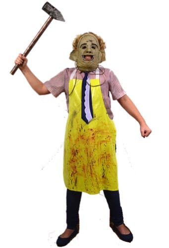 TTRL102 Leatherface Kids