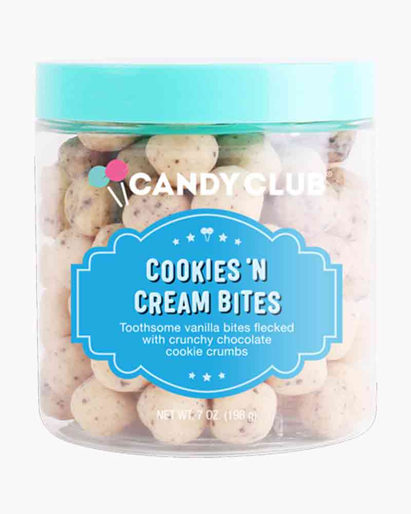 823 4OZ COOKIES N CREMR BITES