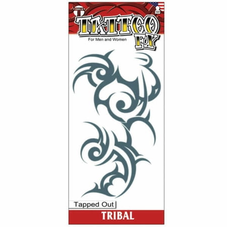 TL-620 TATTOO TAPPED OUT