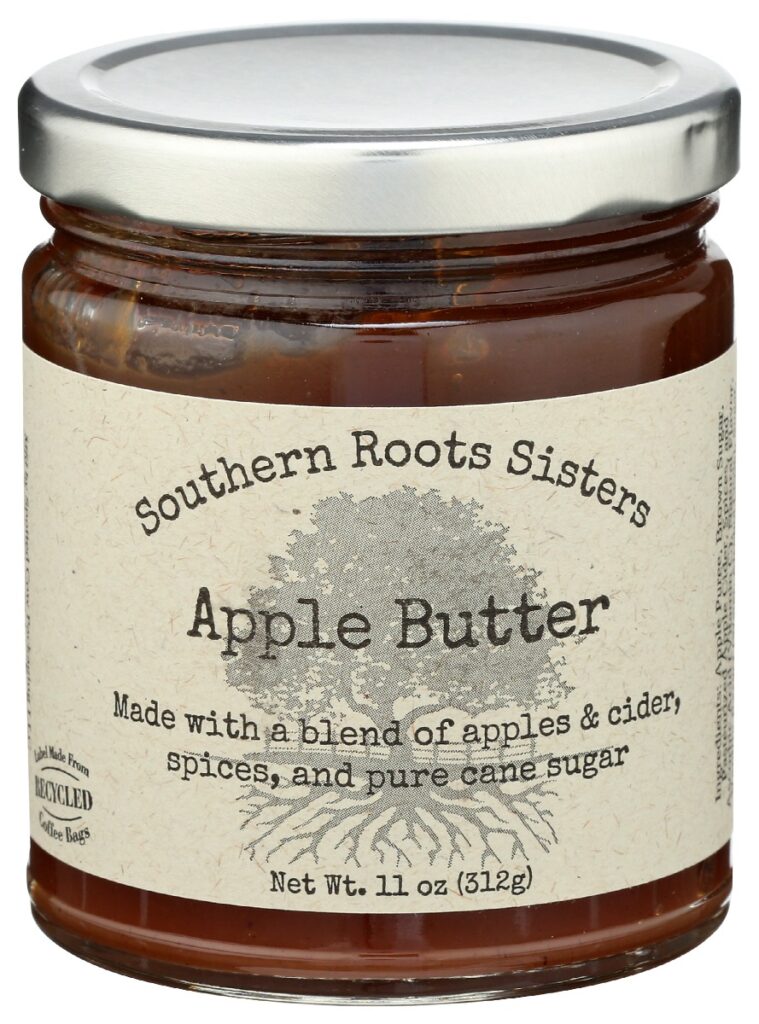 53893 APPLE BUTTER