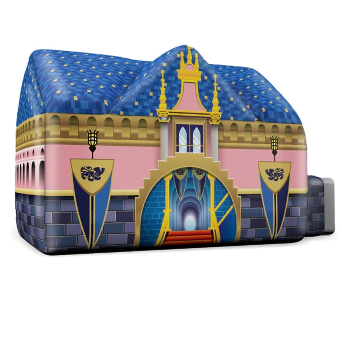 62474 air fort princess castle