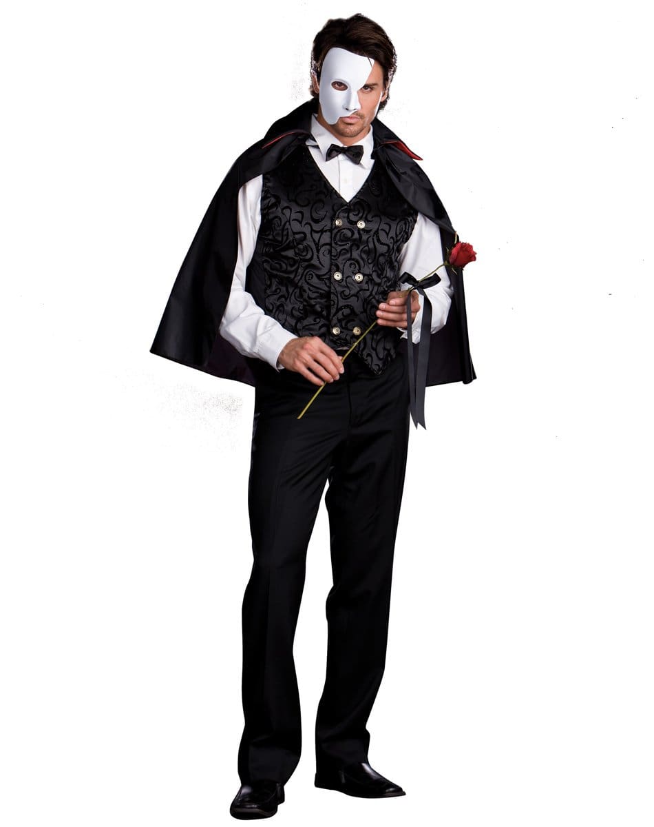 MYSTERIOUS PHANTOM LG