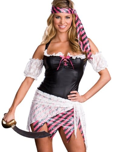 PIRATE TREASURE MED