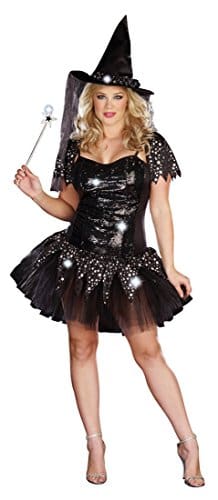 STARRY NIGHT WITCH MED