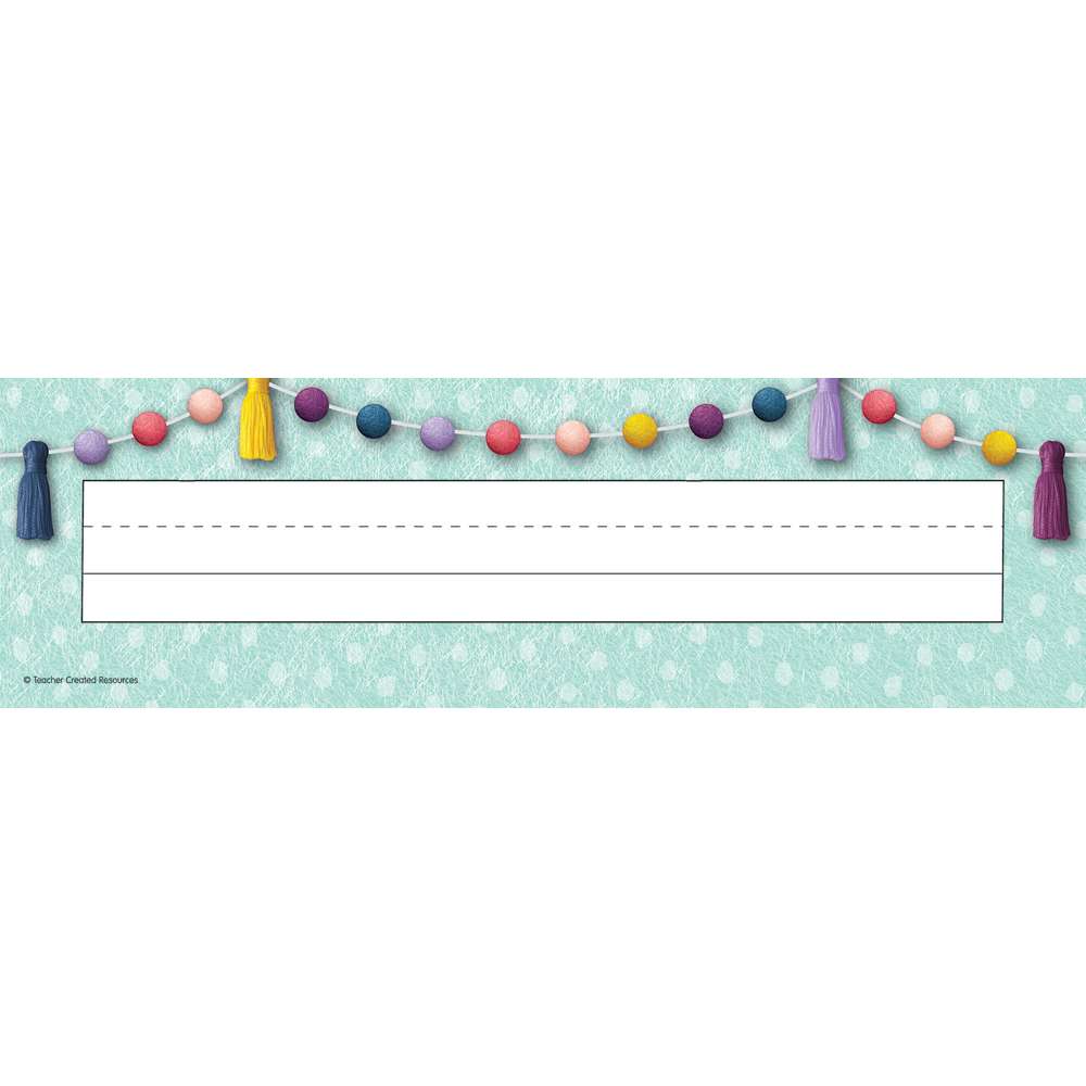 9058 oh happy day name plates