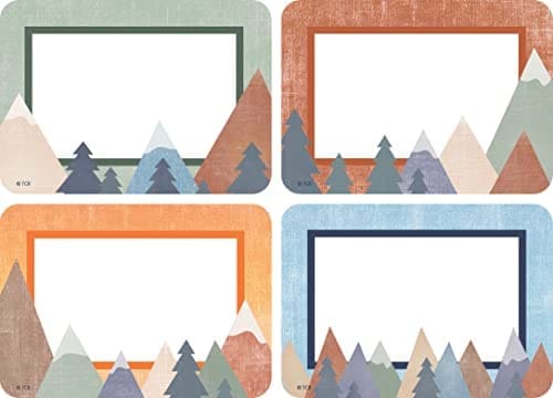 9128 moving mountains name tags