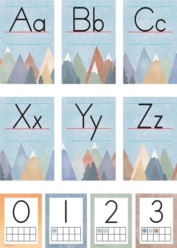9170 moving mountains alphabet bulletin