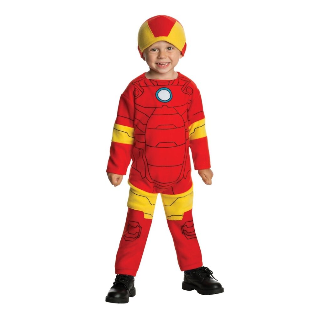 620011T IRON MAN TODD