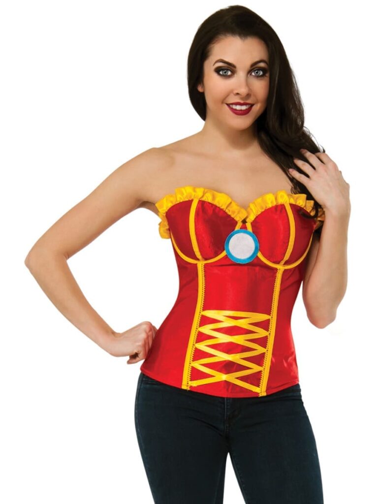 820037L CORSET RESCUE LG