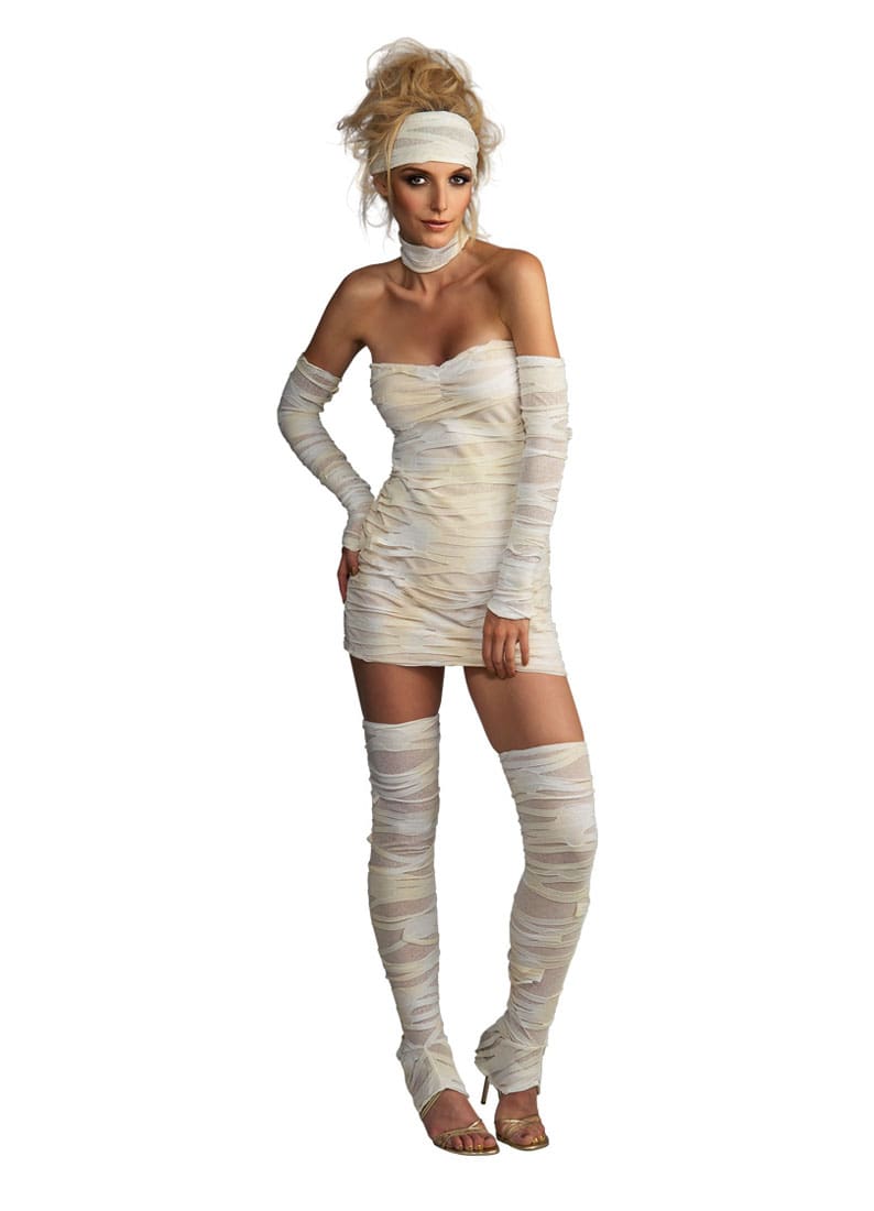 MUMMY FEMALE STD