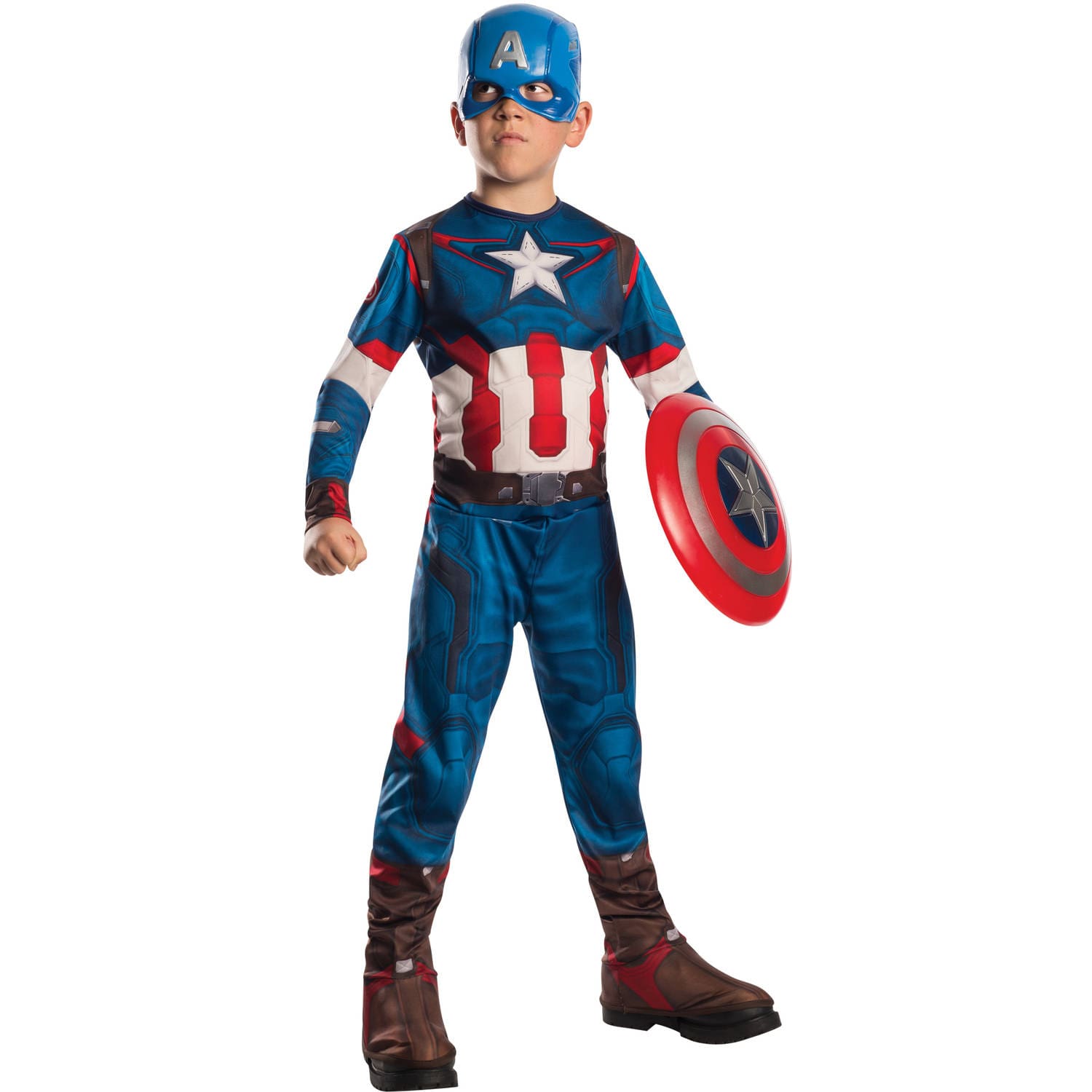 CAPT AMERICA MED