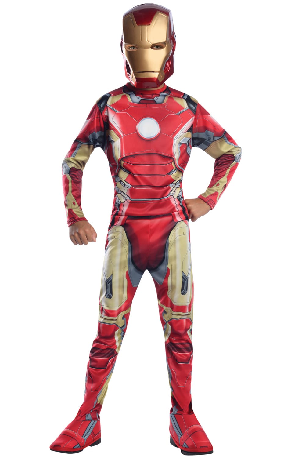 IRON MAN LG