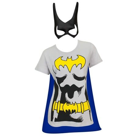 BATGIRL T-SHIRT MED.