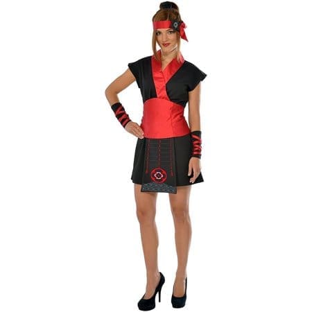 810532S COSTUME NINJA SM
