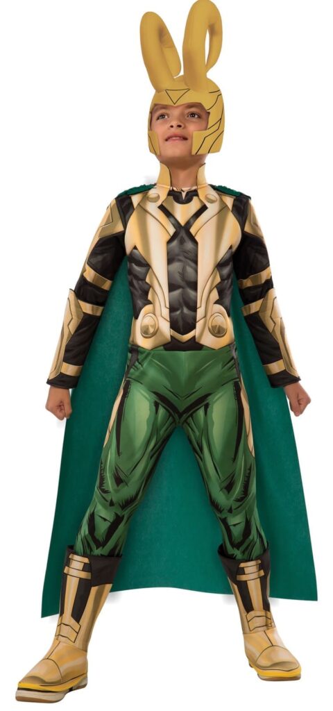 610895M DLX LOKI M