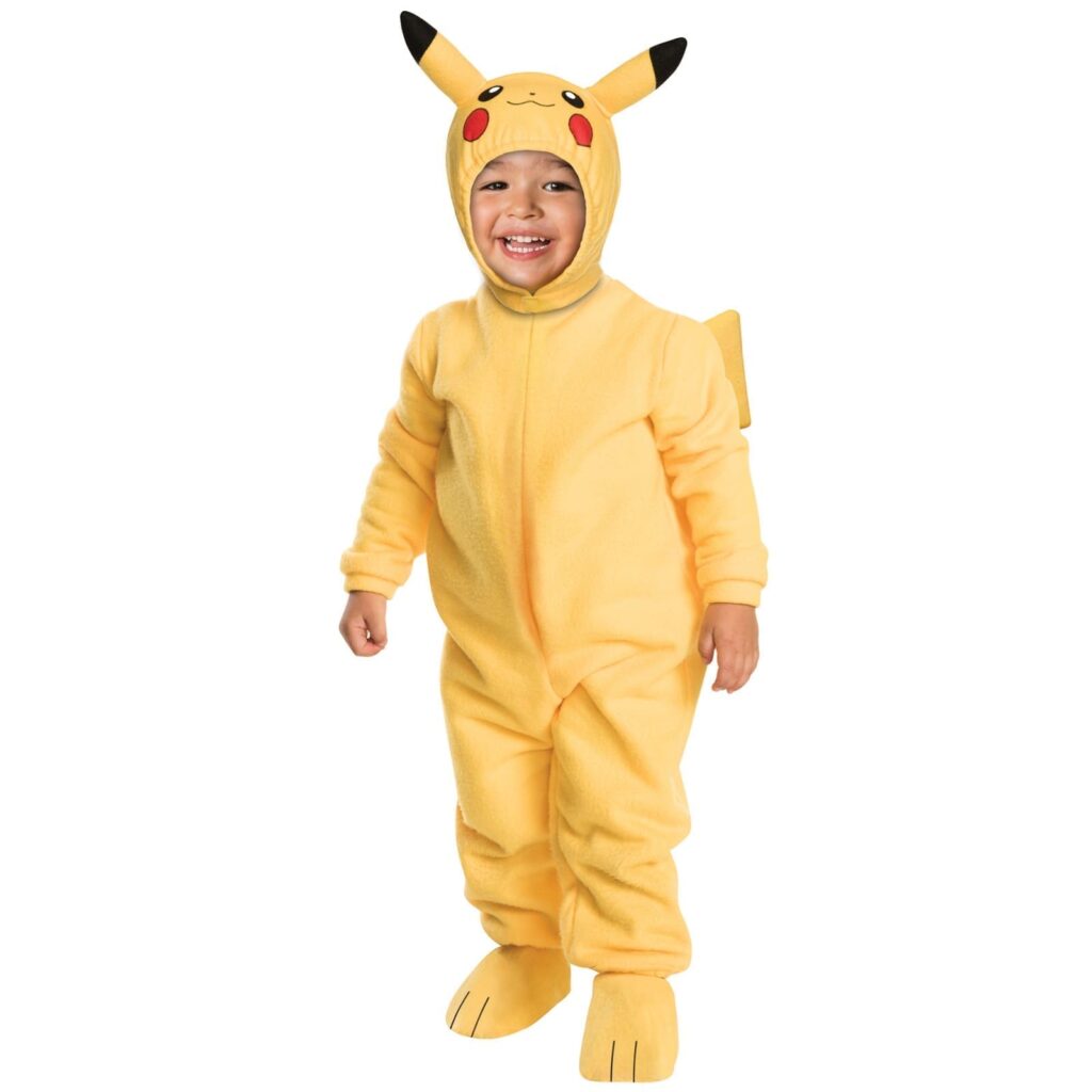 510166 PIKACHU 2T
