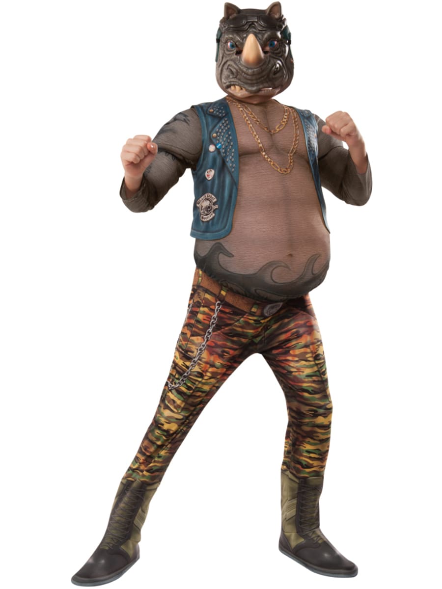 costume rocksteady 8-10