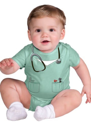 DOCTOR ONESIE