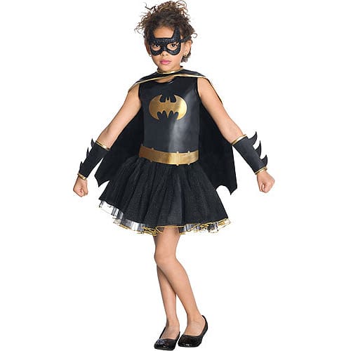 BATGIRL TUTU SM