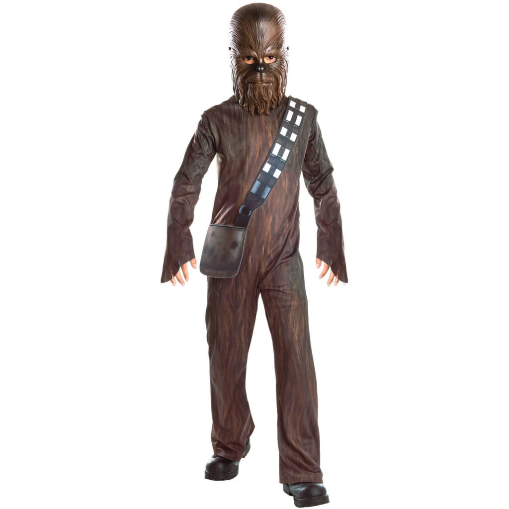 630345M CHEWBACCA MED BOYS