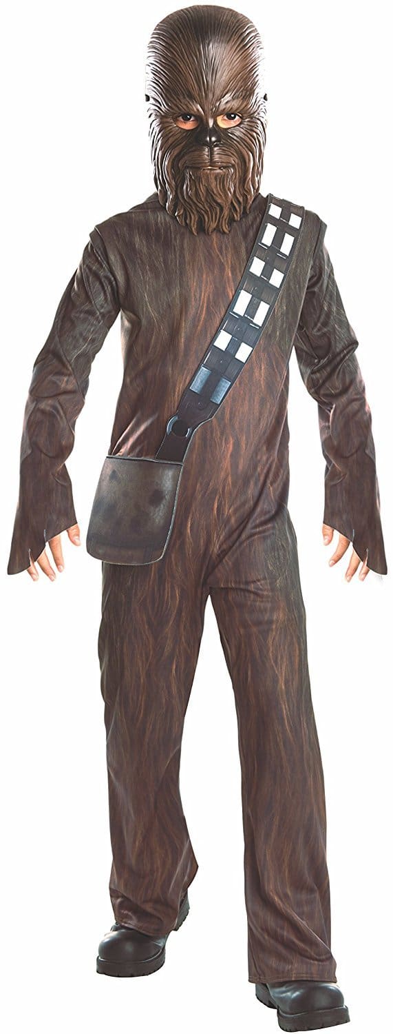 CHEWBACCA LG BOYS