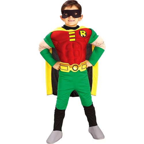 COSTUME ROBIN TODDLER