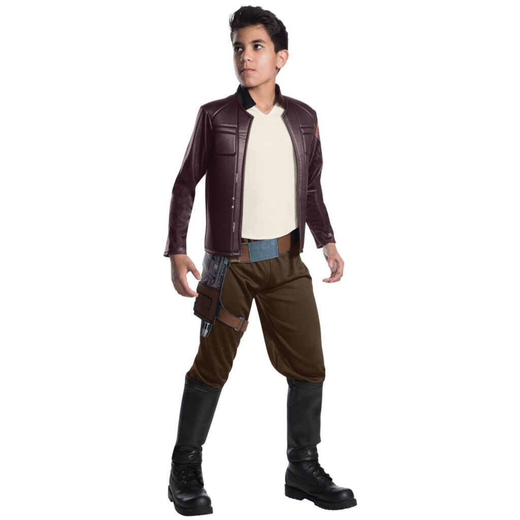 640109M DEL POE DAMERON MED
