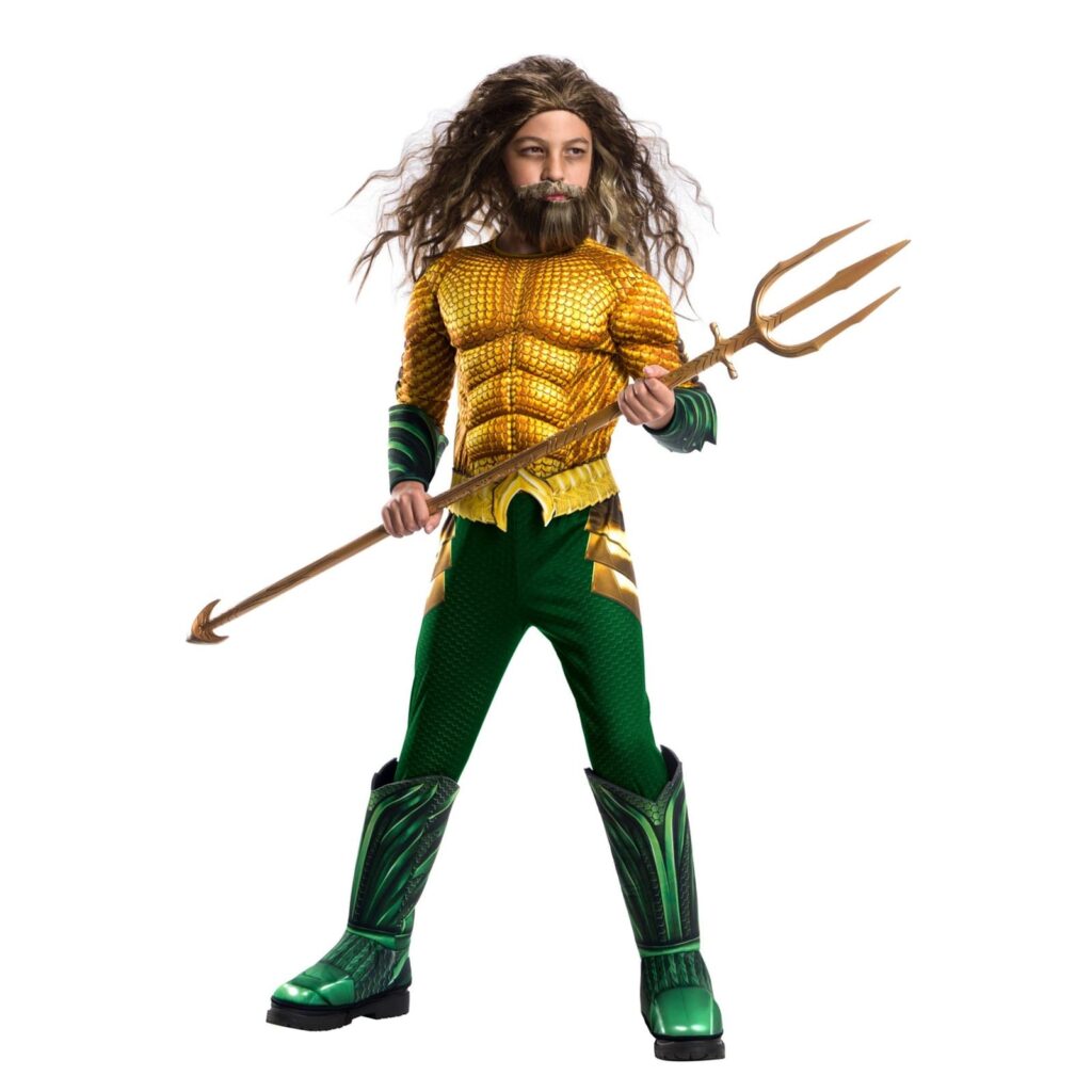 AQUAMAN DEL LG