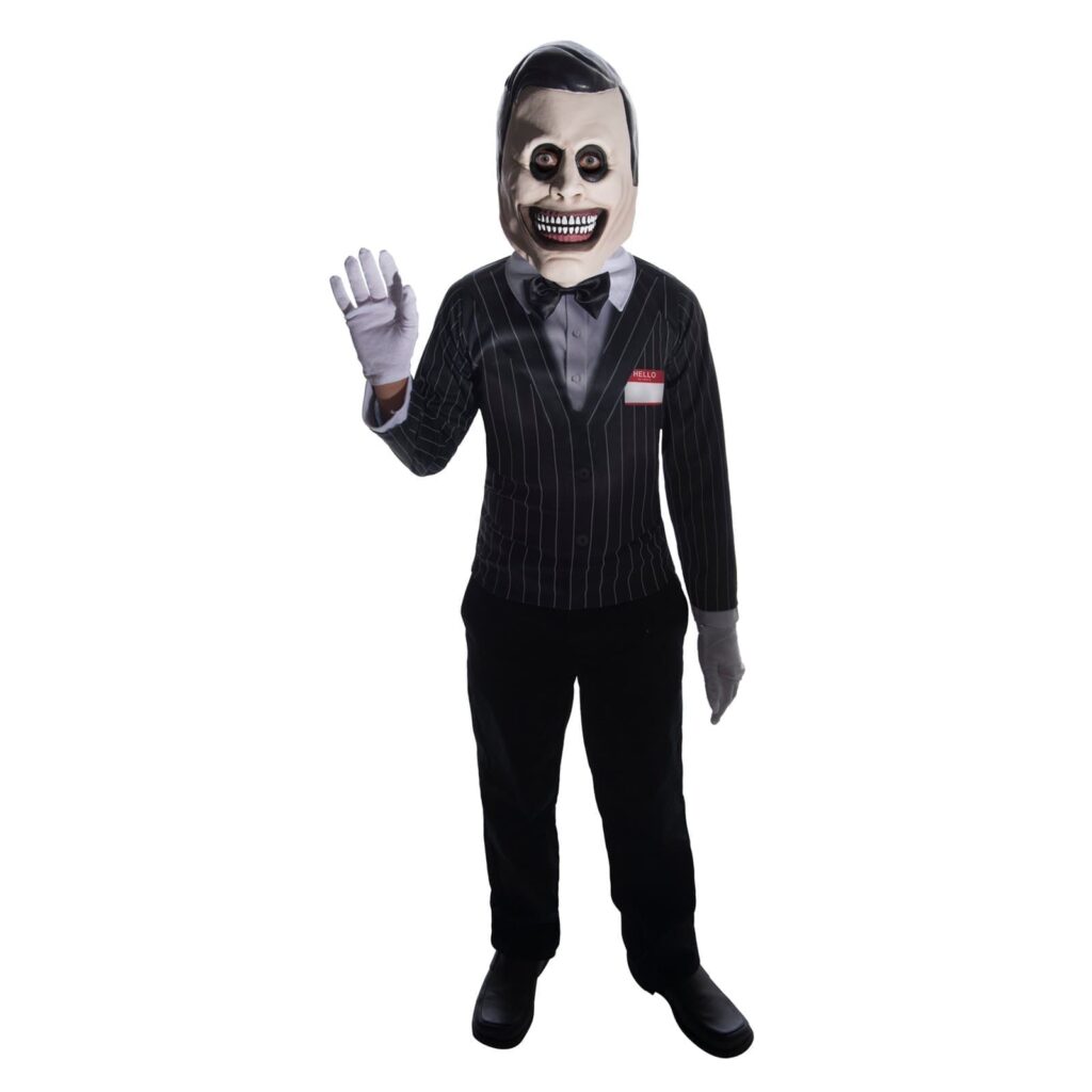 641396S THE SALESMAN SM