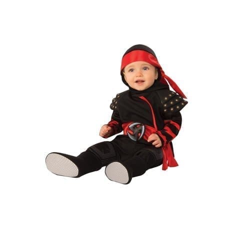 700914TODD NINJA BABY 2-4
