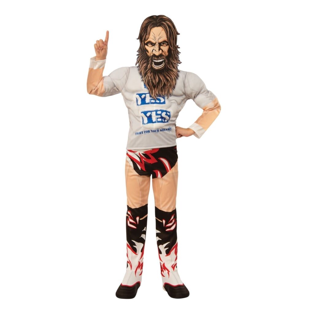 701033S DANIEL BRYAN SM
