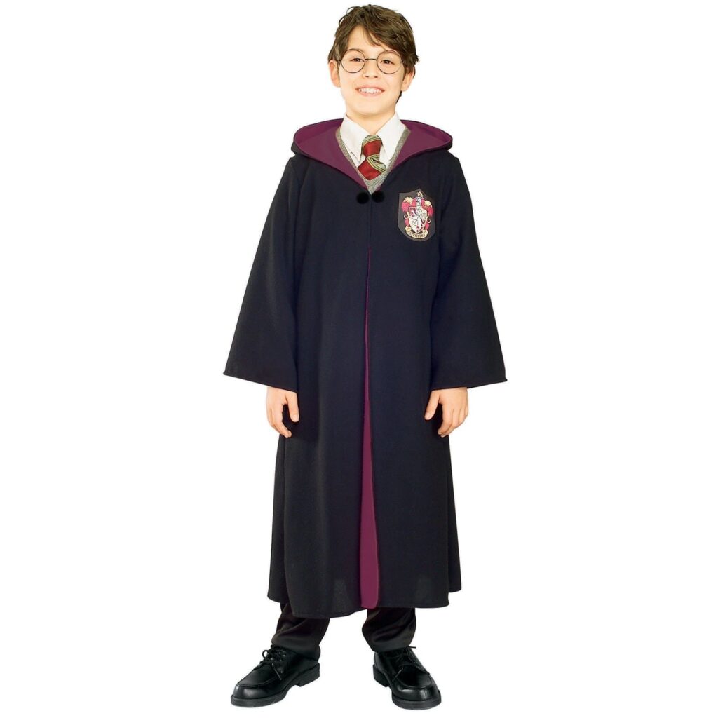 884255S HARRY POTTER ROBE SM