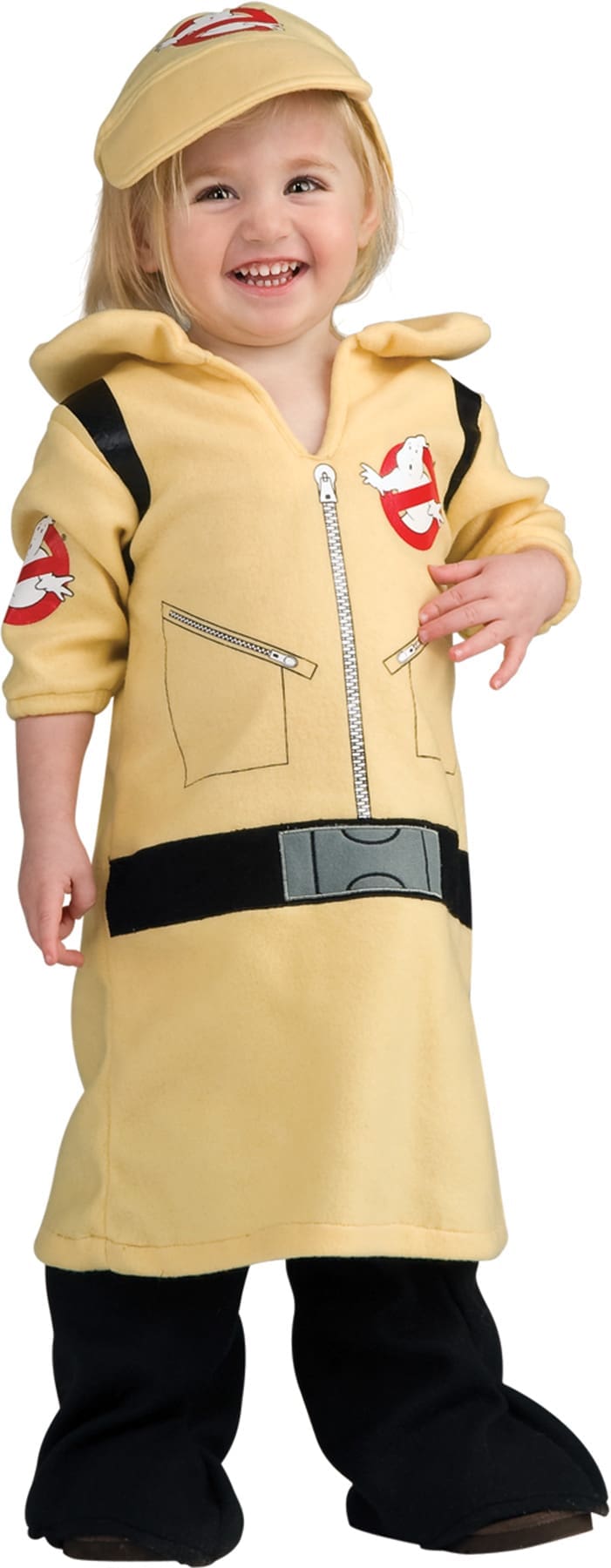 885897TODD COSTUME GHOSTBUSTER TODD