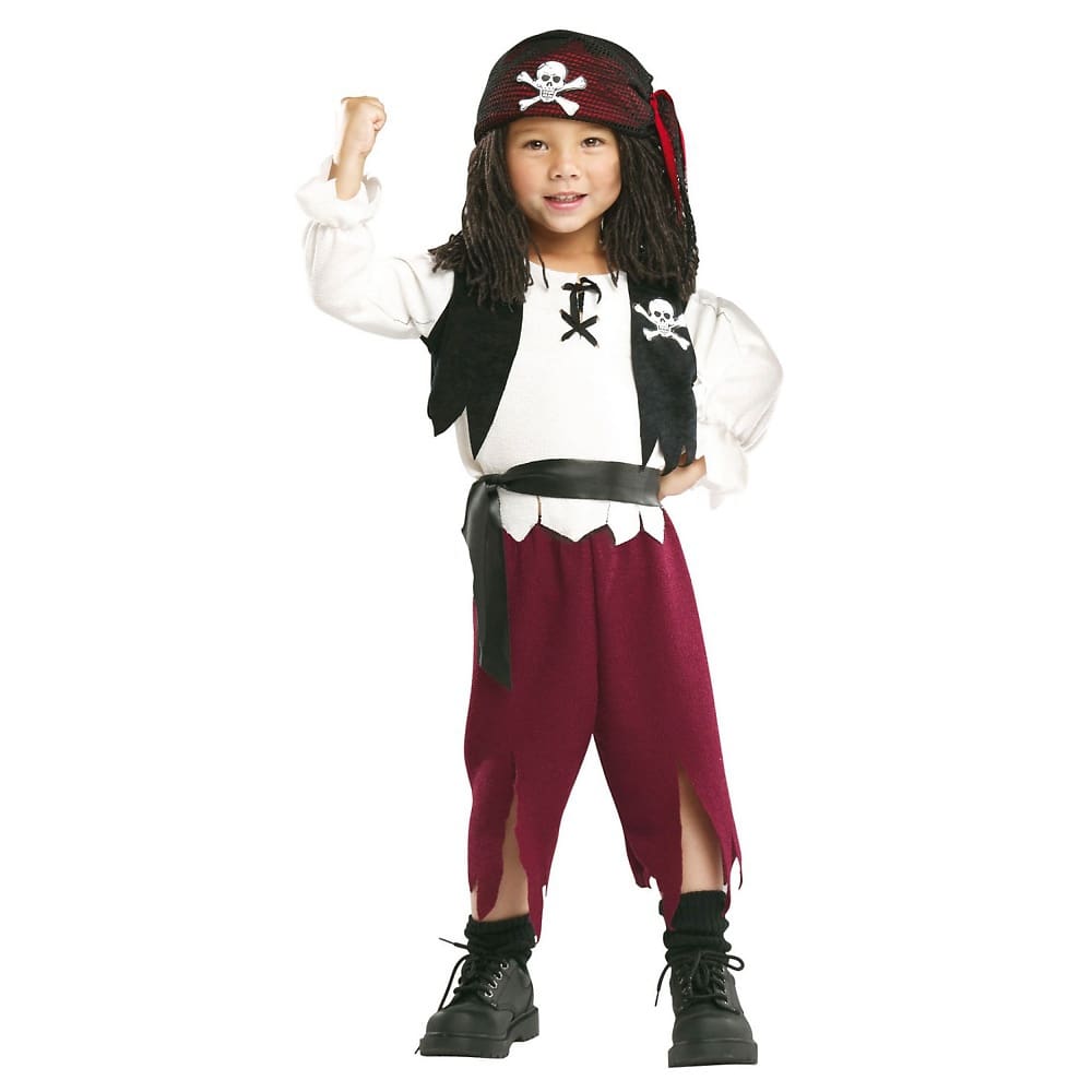PIRATE CAPTAIN 2T-4T