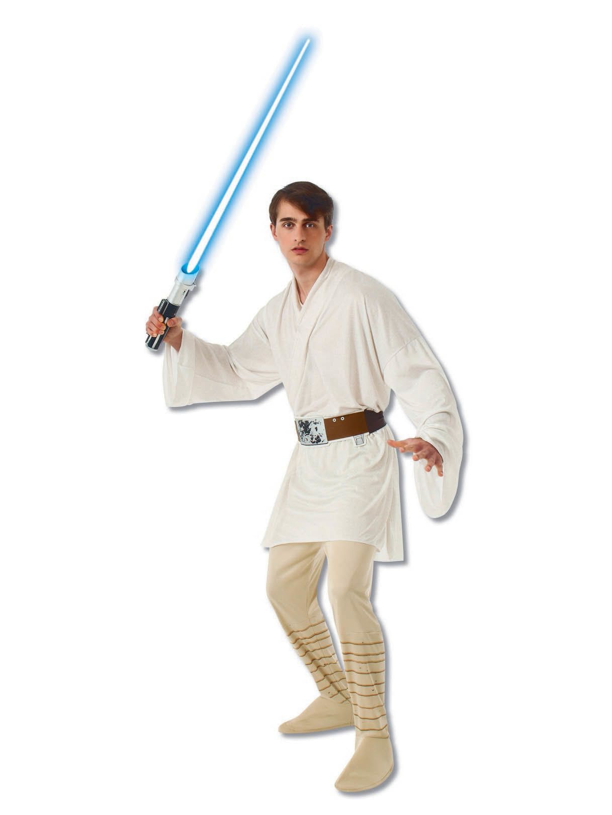 LUKE SKYWALKER STD