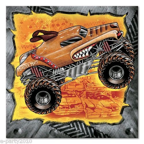 BN MONSTER TRUCK JAM