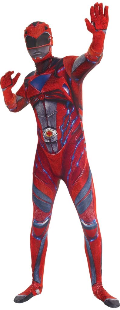 MORPH RED POWER RANGER XL