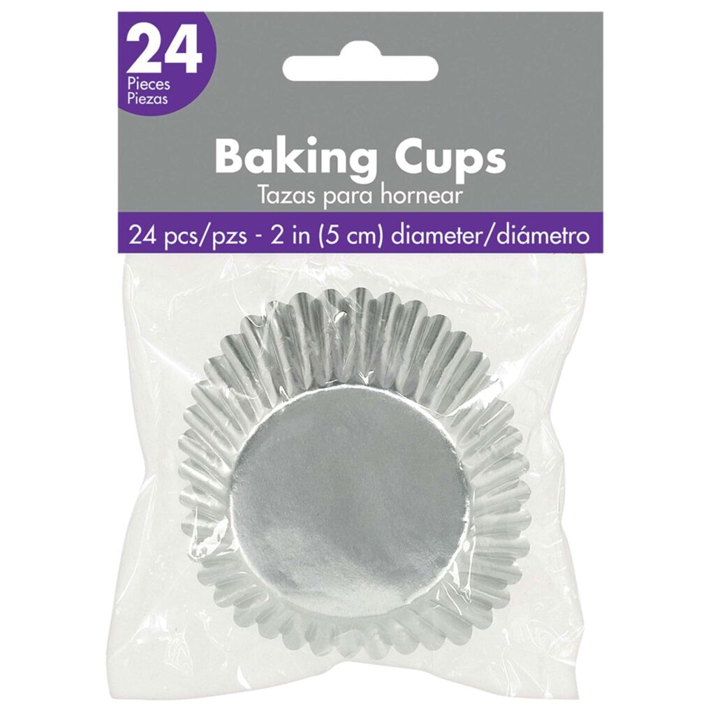 140083.18 CUPCAKE SILVER
